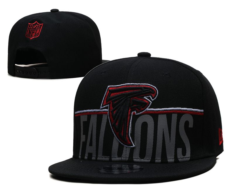 2023 NFL Atlanta Falcons Hat YS20230829->nfl hats->Sports Caps